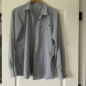 Ariat button down